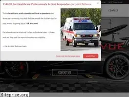 Sites similar to accutintbellevue.com