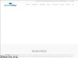 Sites similar to accutomex.com