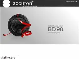 Sites similar to accuton.de
