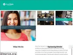 Sites similar to accutrain.com