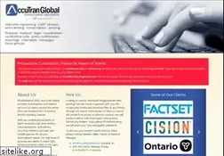 Sites similar to accutranglobal.com