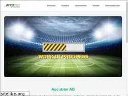 Sites similar to accutron.ch