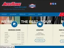 Sites similar to accutuneandbrake.com