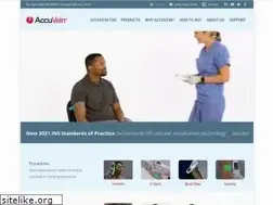 Sites similar to accuvein.com