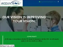 Sites similar to accuvisioneye.com