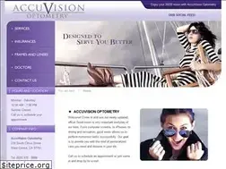Sites similar to accuvisionoptometry.com
