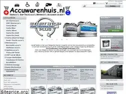 Sites similar to accuwarenhuis.nl