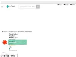 Sites similar to accuweather-com.softonic.de