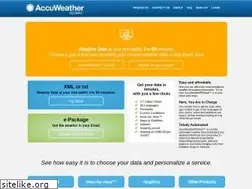 Sites similar to accuweatherglobal.com