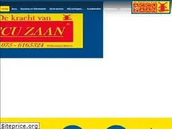 Sites similar to accuzaan.nl