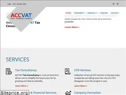 Sites similar to accvat.com