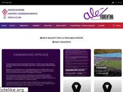 Sites similar to accvc.it