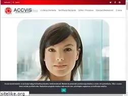 Sites similar to accvis.com