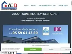 Sites similar to acd-batiment.fr