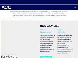 Sites similar to acd-groupe.fr