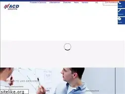 Sites similar to acd-gruppe.de