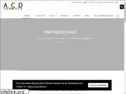 Sites similar to acd-service.net