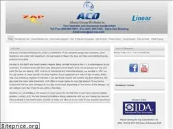 Sites similar to acd-usa.com
