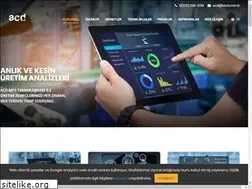 Sites similar to acd.com.tr