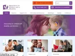 Sites similar to acd.org.au