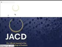 Sites similar to acd.org