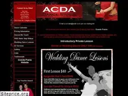 Sites similar to acda.ca