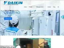 Sites similar to acdaikin.com