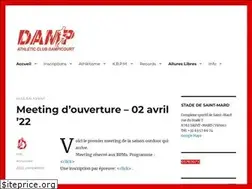 Sites similar to acdampicourt.be