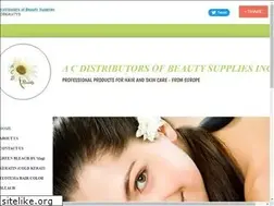 Sites similar to acdbeautysupplies.com