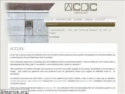Sites similar to acdc-architectes.be