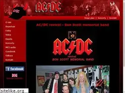 Sites similar to acdc-bonscott.com