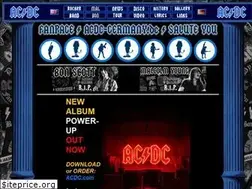 Sites similar to acdc-germany.de