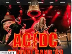 Sites similar to acdc-revival-band.de