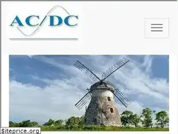 Sites similar to acdc.com.tr