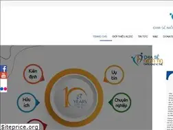 Sites similar to acdc.vn