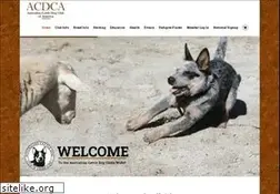 Sites similar to acdca.org