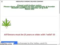 Sites similar to acdcak420.com