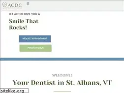 Sites similar to acdcdds.com