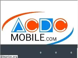 Sites similar to acdcmobile.com