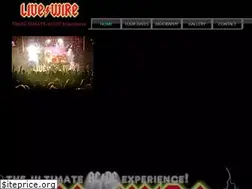 Sites similar to acdctributeband.com