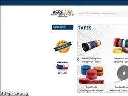Sites similar to acdcusa.com