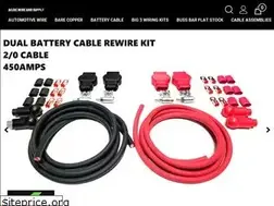 Sites similar to acdcwireandsupply.com