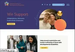 Sites similar to acdd.org