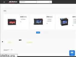 Sites similar to acdelco.com.hk