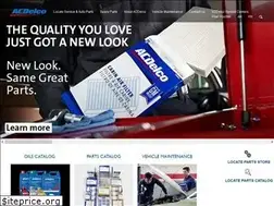 Sites similar to acdelcoarabia.com