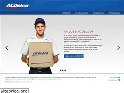 Sites similar to acdelcobrasil.com.br