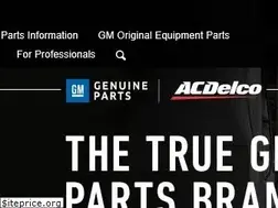 Sites similar to acdelcocomputers.com