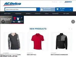 Sites similar to acdelcoshop.com