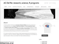 Sites similar to acdelre.com