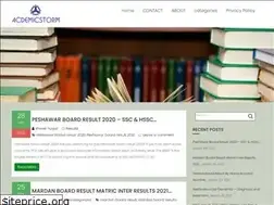 Sites similar to acdemicstorm.com